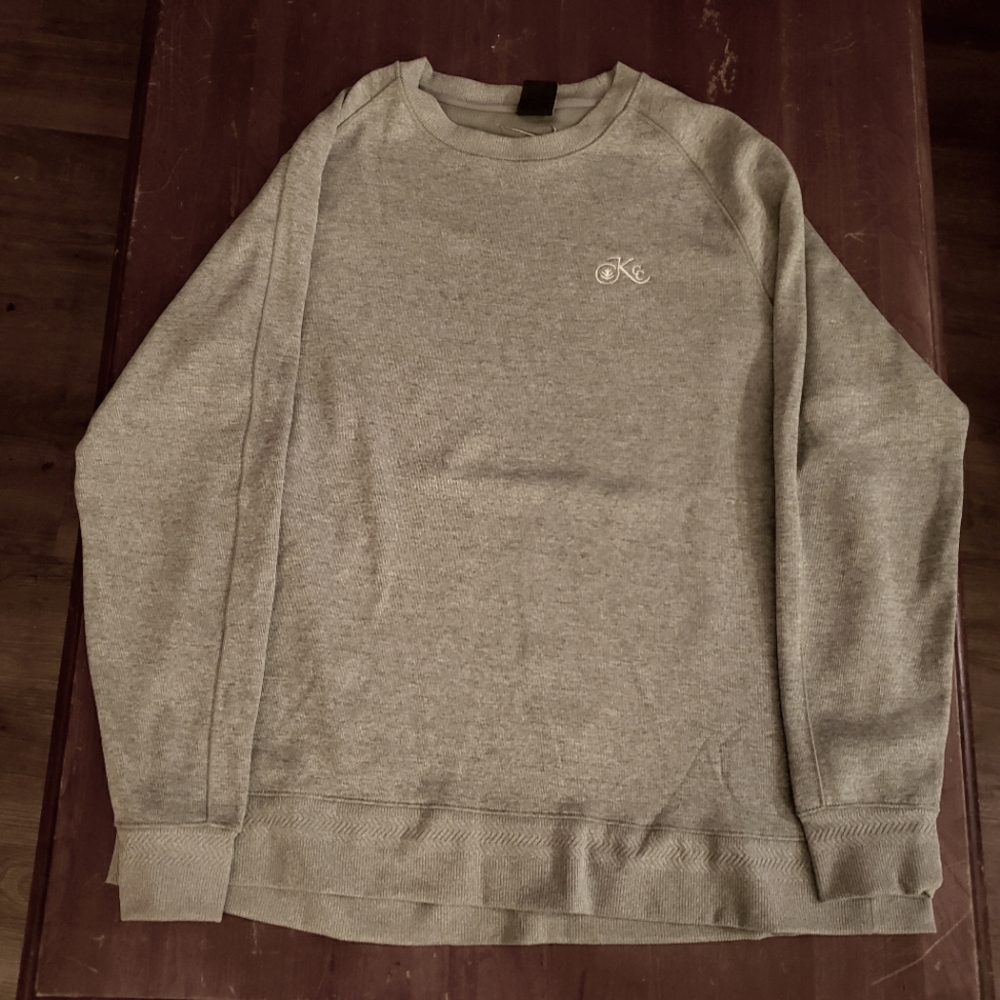 Nike Dri Fit golf sweatshirt